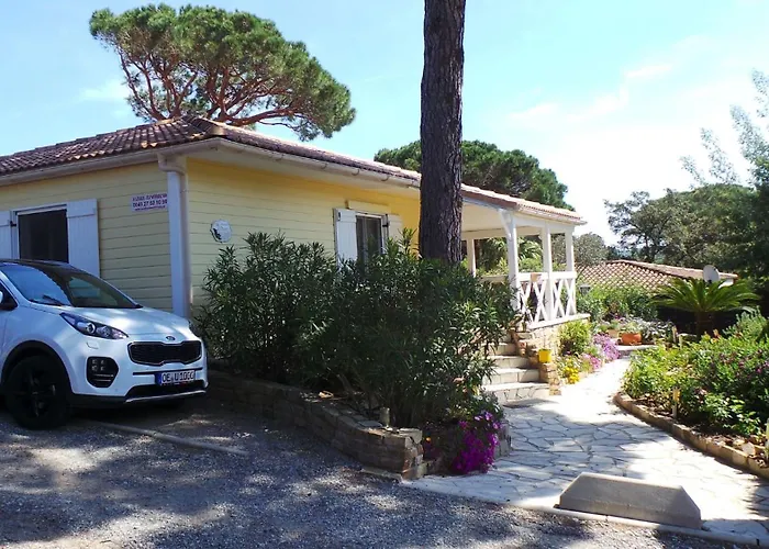 Dom wakacyjny La Maison D Oliver *
