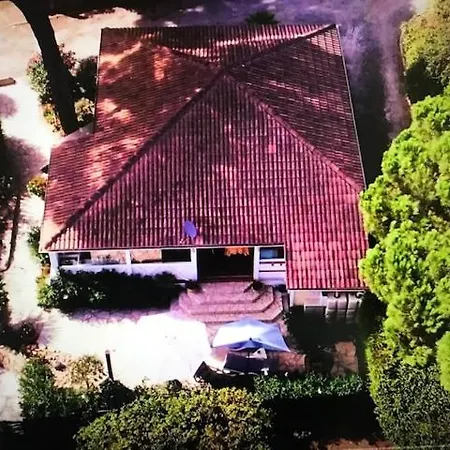 La Maison D Oliver, In Der Bucht Von Saint Tropez