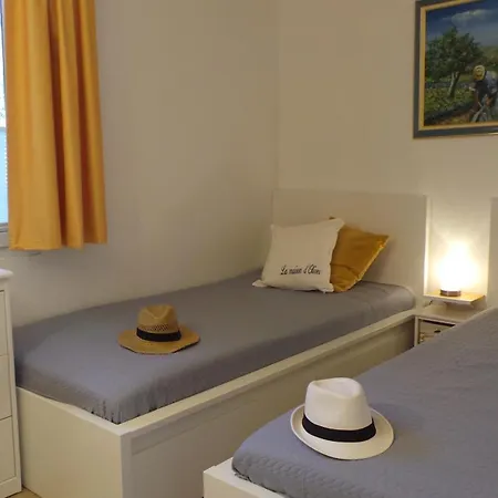 La Maison D Oliver Casa de Férias