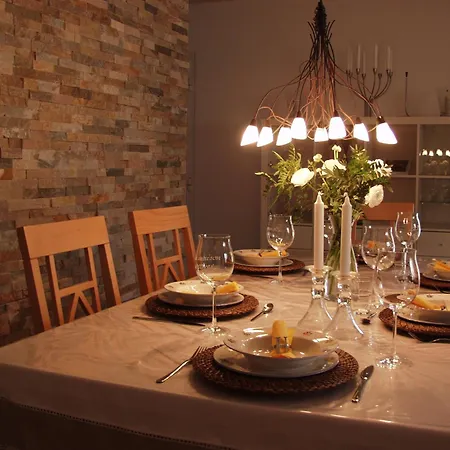 La Maison D Oliver Casa de Férias