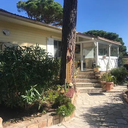 Сasa de vacaciones La Maison D Oliver, In Der Bucht Von Saint Tropez *