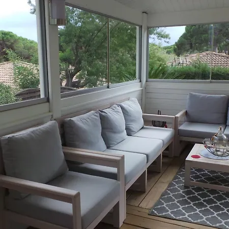 La Maison D Oliver Holiday home Gassin