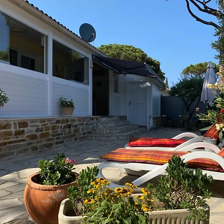 La Maison D Oliver, In Der Bucht Von Saint Tropez