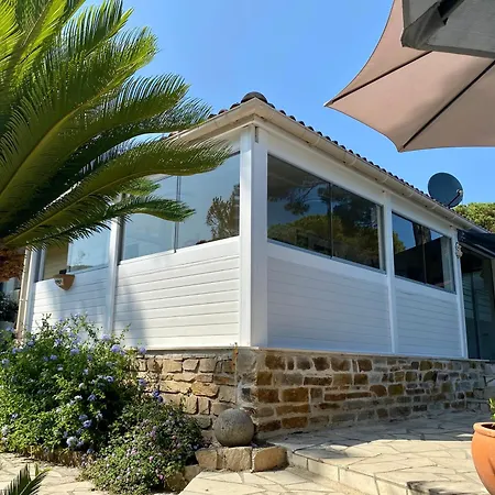 בית נופש La Maison D Oliver