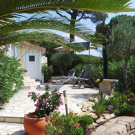 La Maison D Oliver, In Der Bucht Von Saint Tropez Сasa de vacaciones *