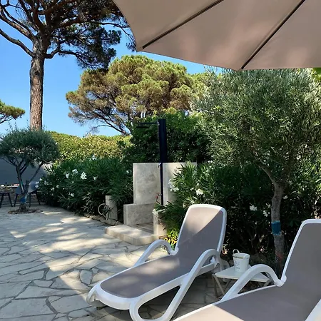 La Maison D Oliver Casa de Férias