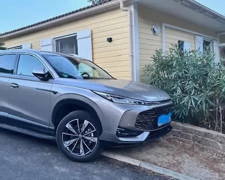 בית נופש La Maison D Oliver *