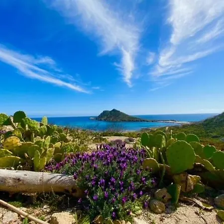 Casa de Férias La Maison D Oliver Gassin