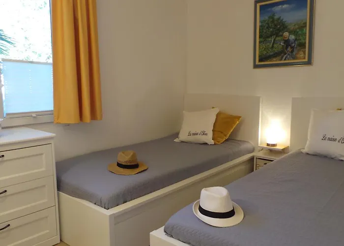 La Maison D Oliver Дом отдыха