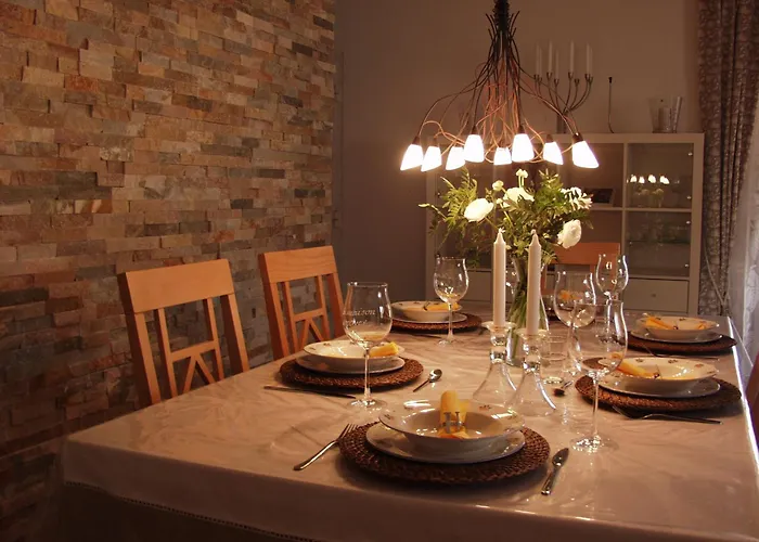 La Maison D Oliver Дом отдыха