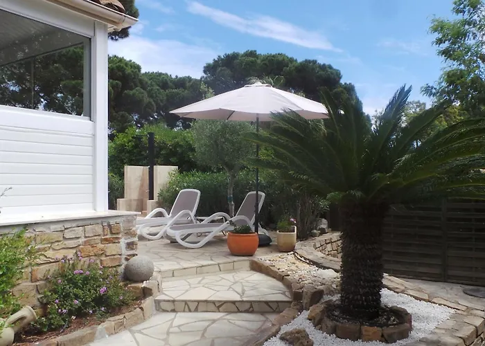 Дом отдыха La Maison D Oliver Гассен