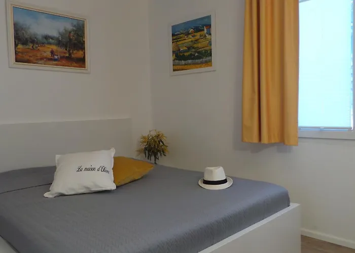 Дом отдыха La Maison D Oliver Гассен