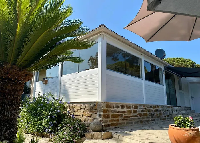 Дом отдыха La Maison D Oliver