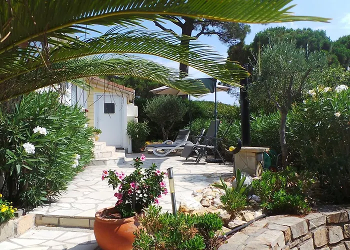 La Maison D Oliver Дом отдыха *