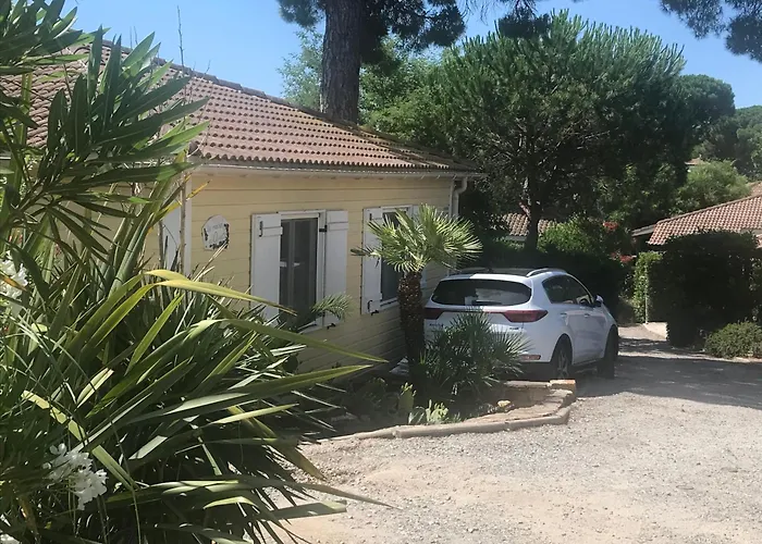 Дом отдыха La Maison D Oliver *