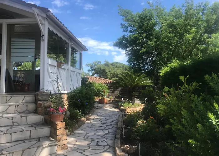 Дом отдыха La Maison D Oliver Гассен