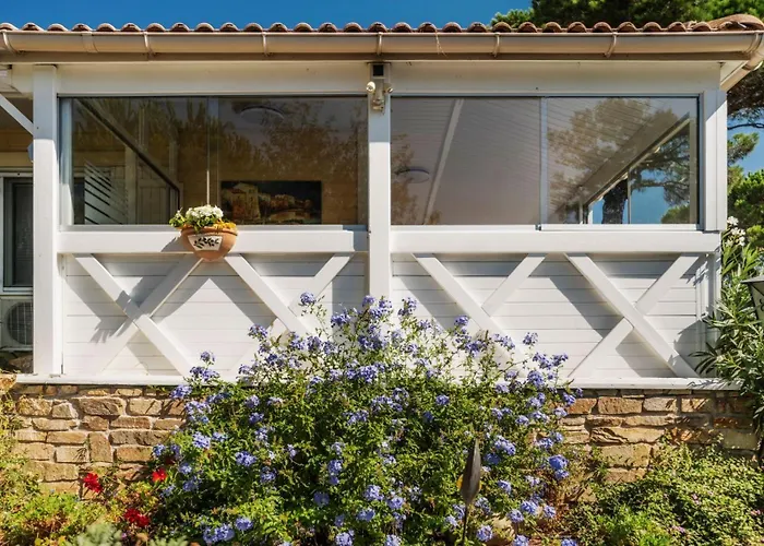 Дом отдыха La Maison D Oliver