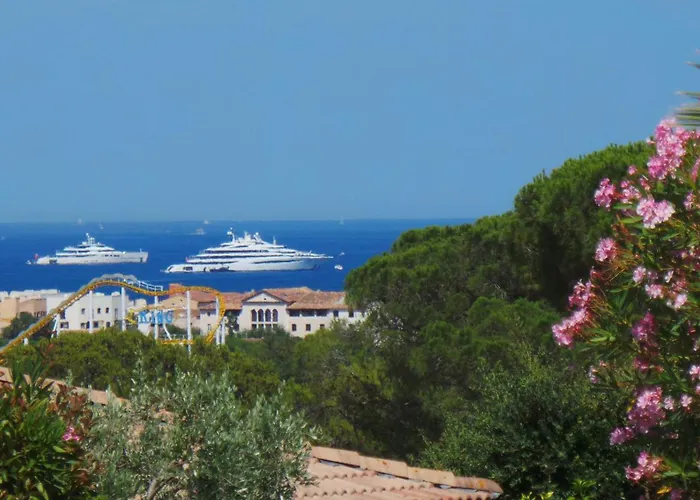 Дом отдыха La Maison D Oliver